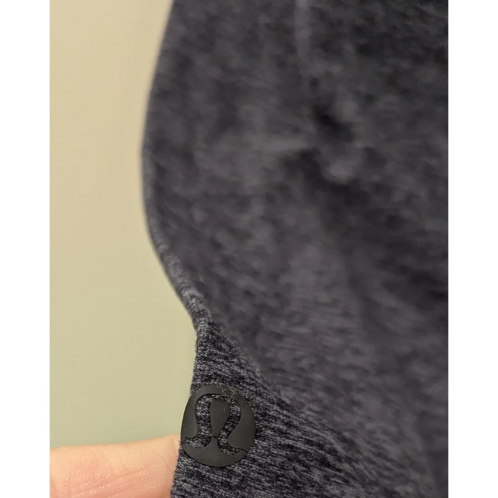 Lululemon Ready To Rulu Jogger Pants In Heathered Gatsby Blue Size 4